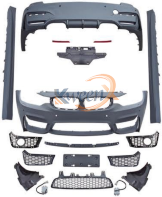 bodykits update to M3-F30