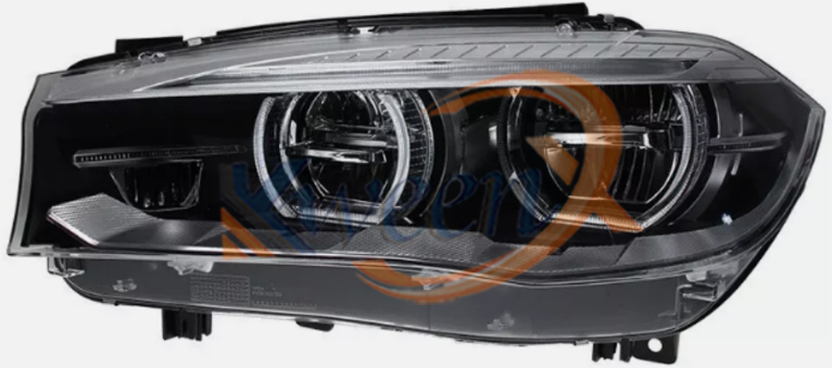 head lamp update to LED-F15