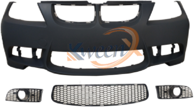 front bumper set M3-E90