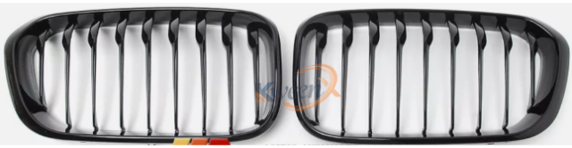 front grille single line2-F20