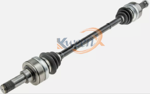 rear axle shaft-F30-33207634461/460