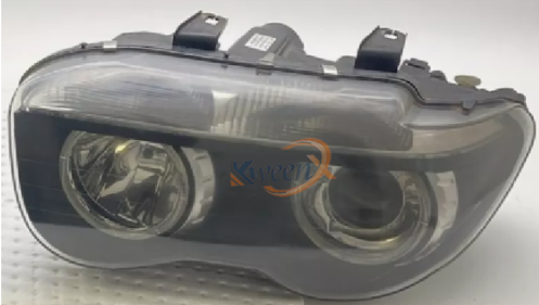 halogen head lamp-E65-6904353/354