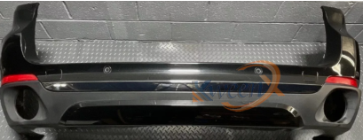 rear bumper set-F15-51127303441