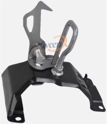 bonnet lock-E71-51237164801/802