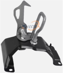 bonnet lock-E71-51237164801/802