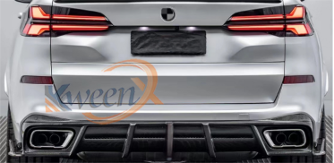 rear bumper set-G05