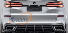 rear bumper set-G05
