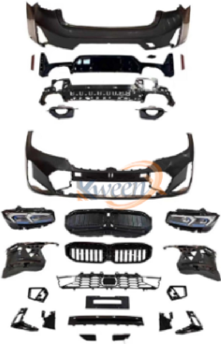 bodykits update to 2023 Sport-G20