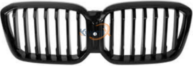 front grille single line2-G02