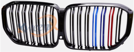 front grille double line M-color-G05