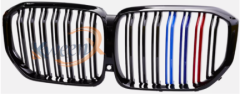 front grille double line M-color-G05