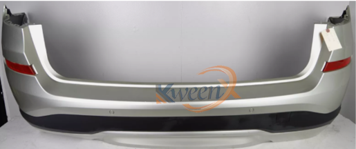 rear bumper set-F25-51127392991