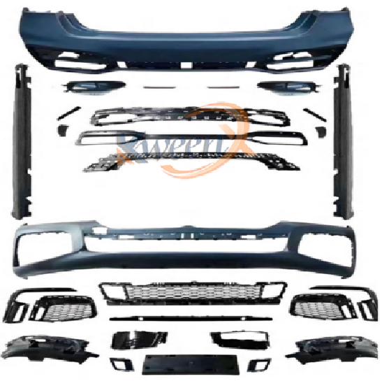 bodykits update to M760-G11