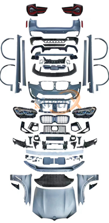 bodykits update to F97 M-F25