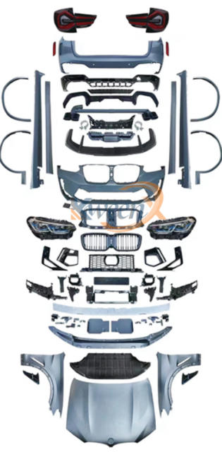 bodykits update to F97 M-F25