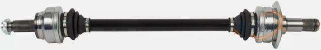 rear axle shaft-E70-33208609839