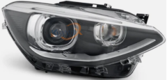 xenon head lamp-F20-63117229687/688