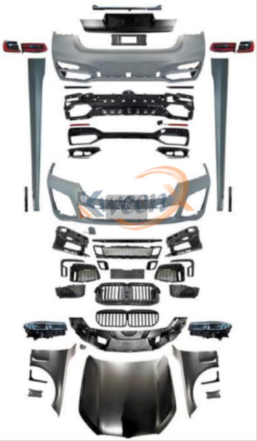 bodykits update to MT1-G11