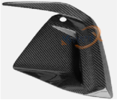 carbon fog lamp cover-G60