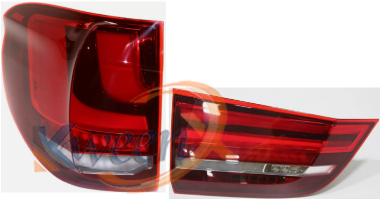 tail lamp-F15-63217290103/104/63217329045/046