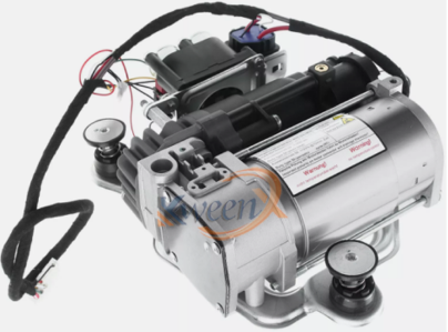 air suspension pump-E65-37226787616