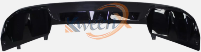 rear bumper valance-G26-8096492