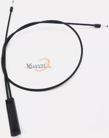 bonnet cable outside-E90-51237184432