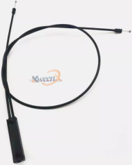 bonnet cable outside-E90-51237184432