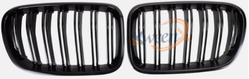 front grille double line1-F25