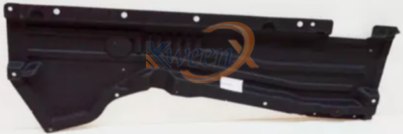 underbody mudguard-F15-51757308671/676