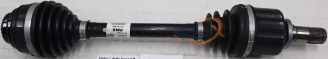 front axle shaft-F44-31608643367/368