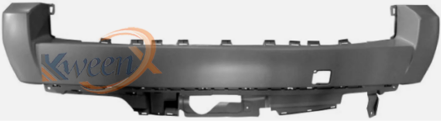 rear bumper-E83-51123423777