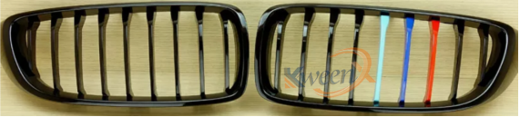front grille single line M-color-F36