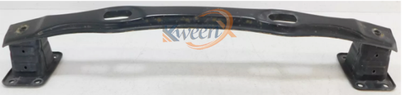 rear bumper beam-E71-51127158449