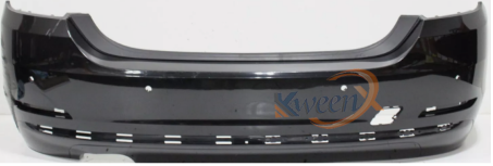 rear bumper-F36-51127378004