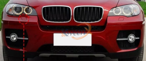 front bumper set1-E71