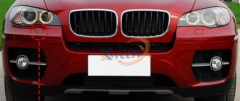 front bumper set1-E71