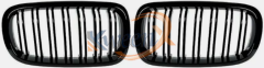 front grille double line-F15