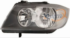 halogen head lamp-E90-63116942721/722