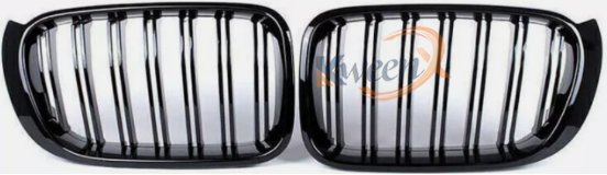 front grille double line2-F25