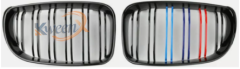 front grille double line M-color2-E87