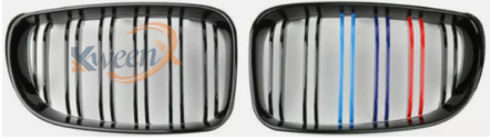 front grille double line M-color2-E87