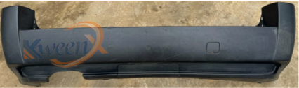rear bumper-E83-51123400941