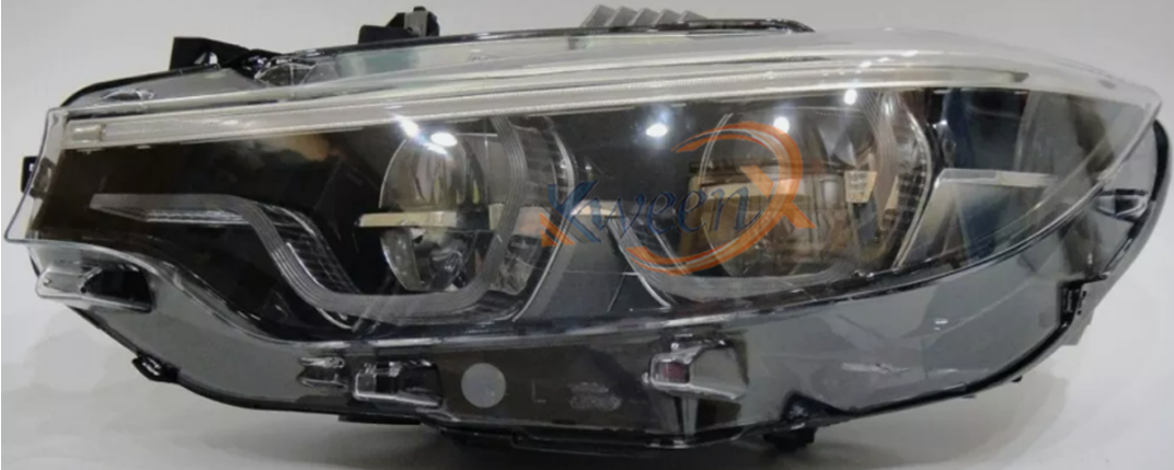 LED head lamp-F36-63117478159/160