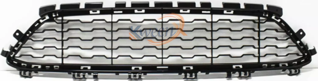 front bumper net-F20-51118060284