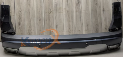 rear bumper-G05-51118099116