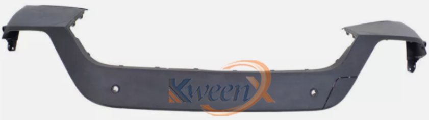 front bumper valance-F25-51117389895