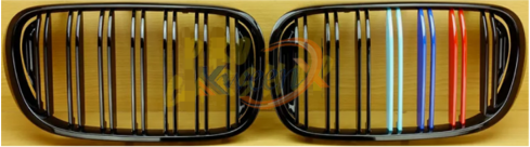 front grille double line M-color-G11