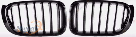 front grille single line2-F25