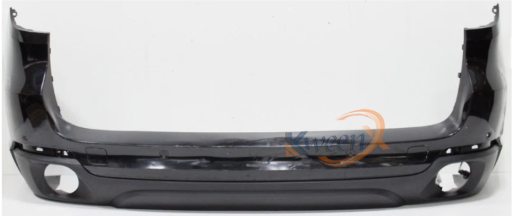 rear bumper-F15-51127303441